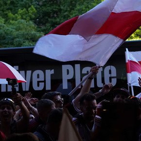 El respaldo especial que tendrá el plantel de River antes de viajar a Rosario