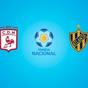 Deportivo Morón vs Atlanta, por la Primera Nacional: día, hora, cómo verlo por TV
