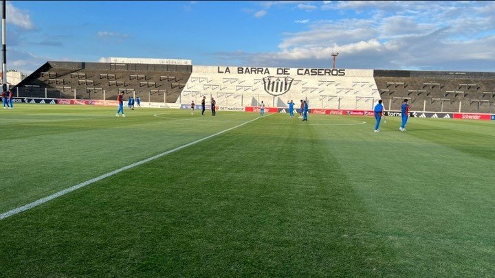 La revancha se juega en Caseros