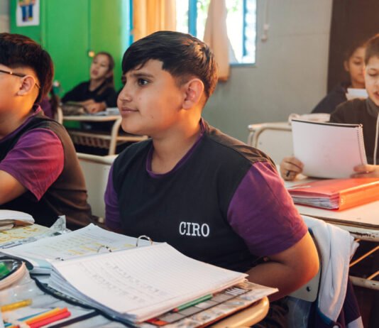 Últimas dos semanas para inscribirse al ciclo 2026 en las instituciones del Sistema Educativo Municipal