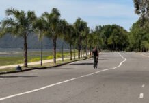 Villa Carlos Paz lanzó AVENTURA VCP, una propuesta integral deportiva y recreativa
