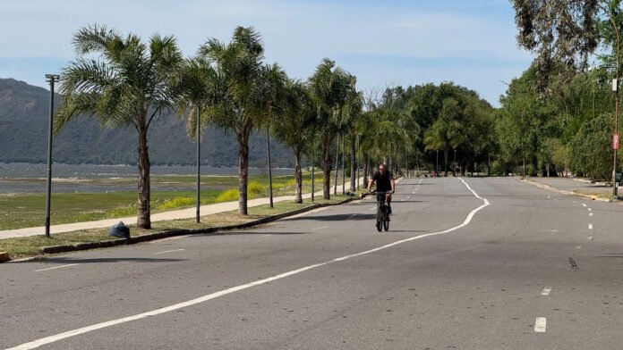 Villa Carlos Paz lanzó AVENTURA VCP, una propuesta integral deportiva y recreativa