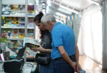 Ya se puede visitar la 39° Feria del Libro Córdoba en la Supermanzana de la Intendencia