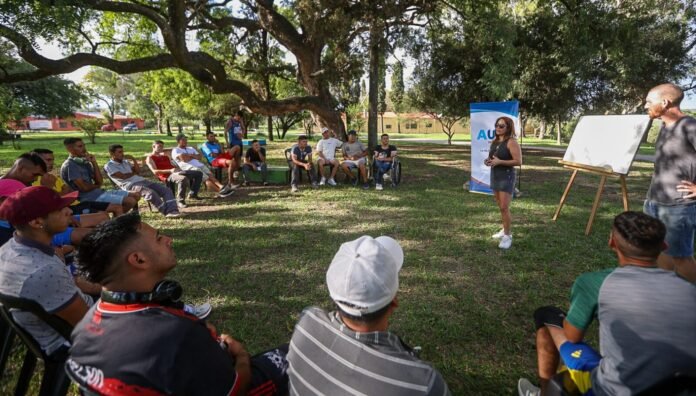 Agenda de noviembre de la Universidad Libre del Ambiente