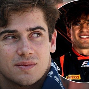 Nicolás Varrone llegó al sitio de la Fórmula 1 y habló de la "revolución Colapinto"