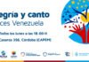 “Alegría y Canto” para celebrar las tradiciones venezolanas