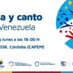 “Alegría y Canto” para celebrar las tradiciones venezolanas