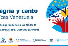 “Alegría y Canto” para celebrar las tradiciones venezolanas