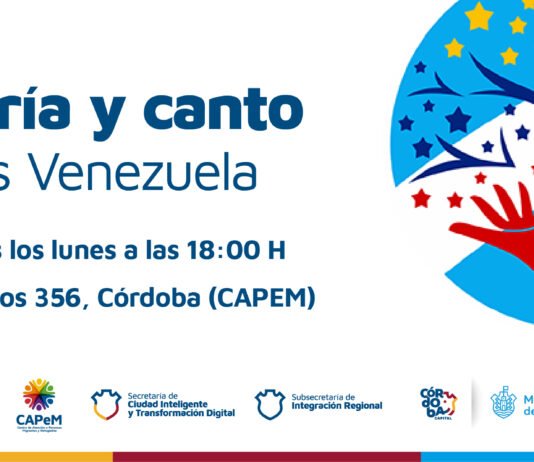 “Alegría y Canto” para celebrar las tradiciones venezolanas