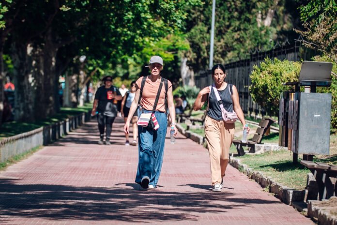 Alerta amarilla por temperaturas extremas