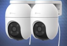 Aprovecha el Black Friday y protege tu casa o negocio con estas cámaras de seguridad en oferta