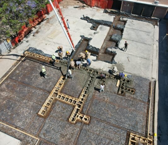 Avanza la ampliación que convertirá al Príncipe Asturias en el primer hospital municipal con internación en Salud Mental y Adicciones