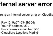 Cloudflare sufre interrupciones en España: tu web podría no funcionar