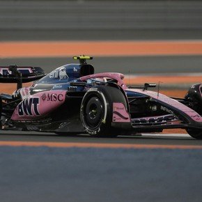 GP de Qatar de la Fórmula 1, EN VIVO: Franco Colapinto quedó 20° en la única Práctica Libre antes de la clasificación para la Sprint