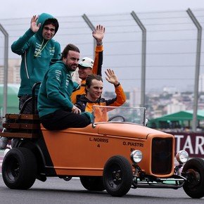 Un bicampeón de Fórmula 1 tendrá nuevo jefe de equipo en 2026