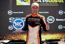 Cómo quedaron las posiciones de la Copa de Oro del TC tras la final en Toay