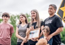 Con acciones de concientización, Córdoba Capital conmemora a las Víctimas de Siniestros Viales