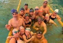 Córdoba Capital fue escenario de la 19° edición del Campeonato Nacional de Natación Adaptada “Centro de la República”
