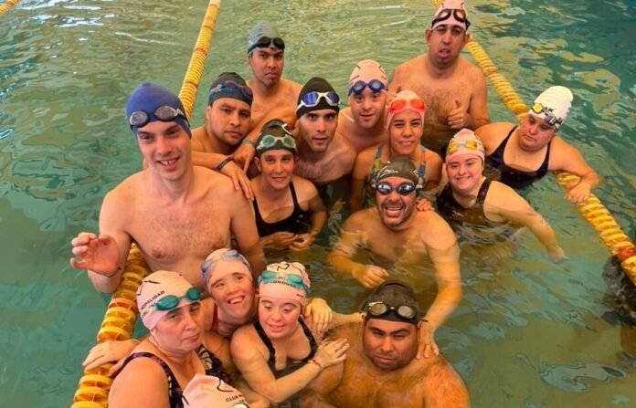 Córdoba Capital fue escenario de la 19° edición del Campeonato Nacional de Natación Adaptada “Centro de la República”