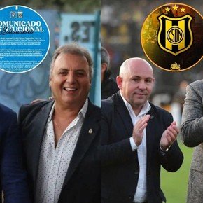 La postura pro AFA de Deportivo Madryn y Estudiantes de Río Cuarto en la previa de la final por el ascenso