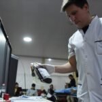 Donar sangre puede salvar hasta cuatro vidas