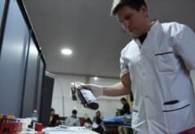 Donar sangre puede salvar hasta cuatro vidas