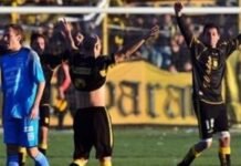 El antecedente de una final entre Estudiantes (RC) y Deportivo Madryn