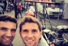 ¿El Dibu en un auto de carreras? Su hermano es piloto y no lo descarta: “Espero que algún día sea posible”