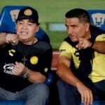 El DT del Nacional que fue ayudante de Maradona, peleó el ascenso y no tiene definido su futuro