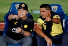 El DT del Nacional que fue ayudante de Maradona, peleó el ascenso y no tiene definido su futuro