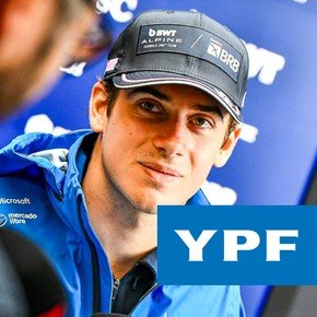 Franco Colapinto palpitó el superclásico entre Boca y River con Olé