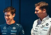 El guiño del Tío James para los argentinos que siguen a Colapinto: “No estoy exagerando…”