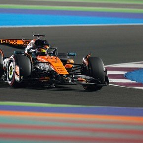 Así quedó la parrilla de salida del GP de Qatar
