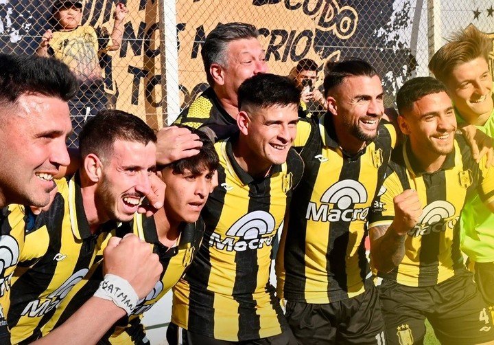 Deportivo Madryn, animador del Reducido de la Primera Nacional.