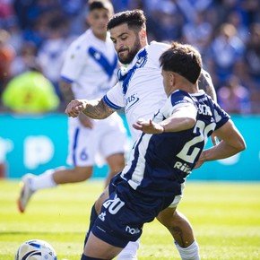 Talleres se llevó un triunfo clave ante Vélez y tomó aire con el descenso