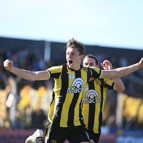 Antes del escándalo, Deportivo Madryn le ganó a Morón y jugará la final por el ascenso a Primera