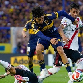 Qué combinaciones se tienen que dar para que haya otro Boca-River en octavos de final del Clausura