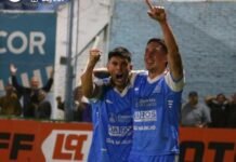 Estudiantes de Río Cuarto ganó y es el primer semifinalista del Reducido del Nacional