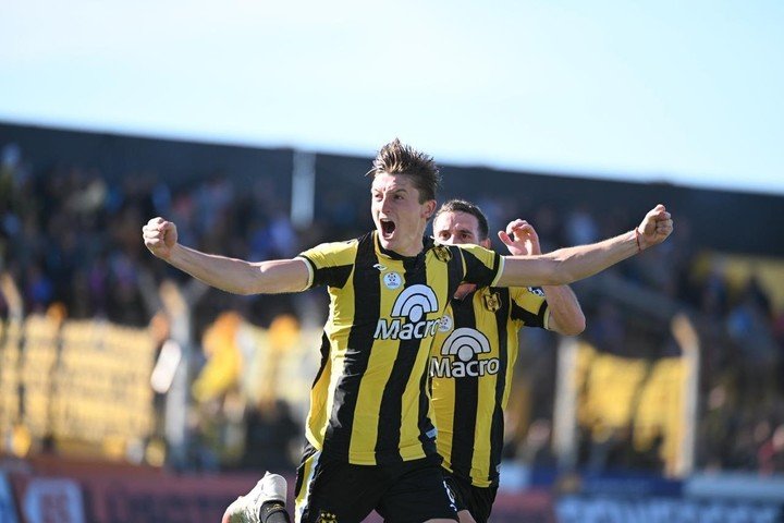 Deportivo Madryn quiere dar el golpe en la ida (prensa Deportivo Madryn).