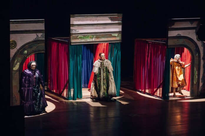 Fantasmáticas cierra su temporada con una función accesible para personas ciegas