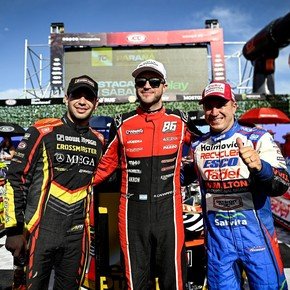 Agustín Canapino hizo la pole position en Paraná y se enfila a una temporada histórica de TC