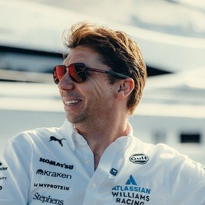 El guiño del Tío James para los argentinos que siguen a Colapinto: "No estoy exagerando..."