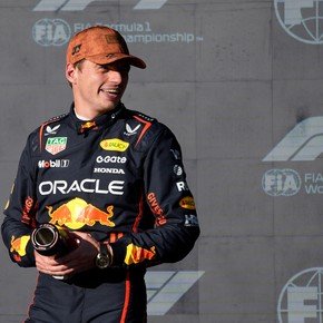 El análisis de Max Verstappen de cara a la definición del Brasileirao entre Flamengo y Palmeiras