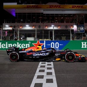 Así quedaron las posiciones de la Fórmula 1 tras el Gran Premio de Las Vegas