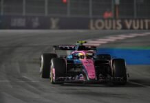 Franco Colapinto en el GP de Qatar: días, horarios y dónde ver por TV