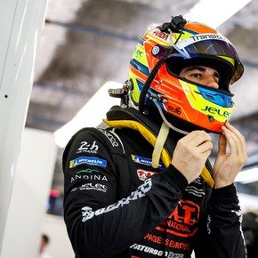 Nicolás Varrone con Olé: su preparación para la F2, los argentinos copando las categorías internacionales y la doble competencia