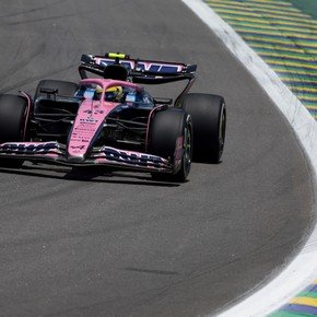 Franco Colapinto, hoy EN VIVO por el GP de Brasil: cómo va y por dónde se puede ver la F1