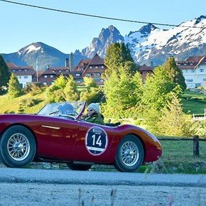 Se vienen unas nuevas 1000 Millas Sport en Bariloche