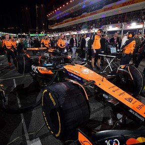 La explicación de McLaren tras la descalificación de sus dos autos en el GP de Las Vegas