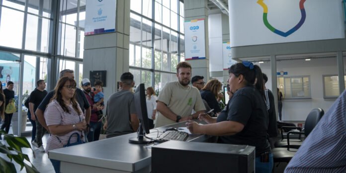 Horario extendido en los CPC Mercantil, Villa el Libertador, General Paz, Capdevila y Chalet San Felipe